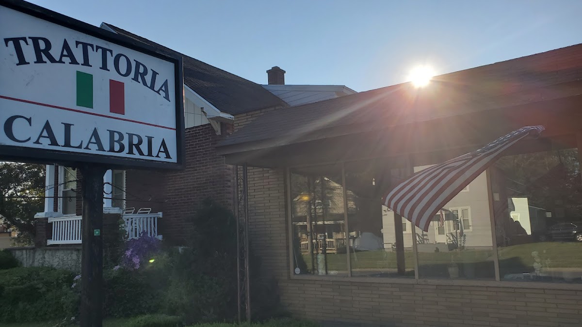 Trattoria Calabria